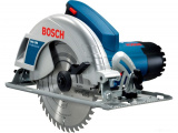 Циркулярная пила Bosch GKS 190 Professional 1400Вт (ручная) 2