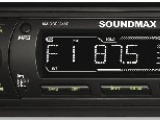 Автомагнитола SoundMAX SOUNDMAX SM-CCR3048F черный\G 0