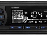 Автомагнитола SoundMAX SOUNDMAX SM-CCR3055F черный\B 0
