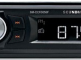 Автомагнитола SoundMAX SOUNDMAX SM-CCR3056F черный\OR 0
