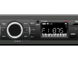 Автомагнитола Telefunken TELEFUNKEN TF-CCR8084 черный\W 0