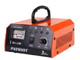 ЗУ для авто PATRIOT PATRIOT 650303425 BCI 22M импульсные 0