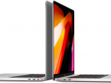 Ноутбук 15,6" Apple MacBook PRO 16"  (MVVL2RU/A) Серебристый 1