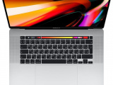 Ноутбук 15,6" Apple MacBook PRO 16"  (MVVL2RU/A) Серебристый 0