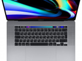 Ноутбук 15,6" Apple MacBook PRO 16"  (MVVL2RU/A) Серебристый 4
