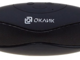 Акустика портативная Oklick OK-10 3Вт Чёрный 0