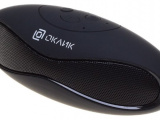 Акустика портативная Oklick OK-10 3Вт Чёрный 3