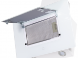 Вытяжка HOMSAir Elf 50 Glass White 11