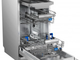 Посудомоечная машина отдельностоящая Midea MFD45S460SI 1