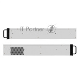 Серверный корпус ExeGate Pro 2U550-04 (RM 19", высота 2U, глубина 550, БП 2U-1080ADS, 2*USB) 4