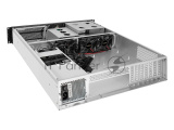 Серверный корпус ExeGate Pro 2U550-04 (RM 19", высота 2U, глубина 550, БП 2U-400ADS, 2*USB) 8
