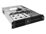 Серверный корпус ExeGate Pro 2U550-04 (RM 19", высота 2U, глубина 550, БП 2U-400ADS, 2*USB) 10