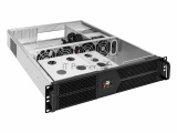 Серверный корпус ExeGate Pro 2U550-04 (RM 19", высота 2U, глубина 550, БП 2U-400ADS, 2*USB) 13
