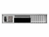 Серверный корпус ExeGate Pro 2U550-04 (RM 19", высота 2U, глубина 550, БП 2U-600ADS, 2*USB) 18