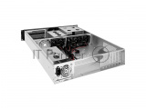 Серверный корпус ExeGate Pro 2U550-04 (RM 19", высота 2U, глубина 550, БП 400ADS, 2*USB) 8