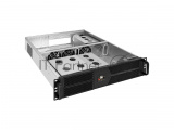 Серверный корпус ExeGate Pro 2U550-04 (RM 19", высота 2U, глубина 550, БП 600ADS, 2*USB) 3