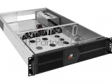 Серверный корпус ExeGate Pro 2U650-05 (RM 19", высота 2U, глубина 650,БП 1000ADS, 2*USB) 10