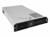 Серверный корпус ExeGate Pro 2U650-05 (RM 19", высота 2U, глубина 650,БП 2U-600ADS, 2*USB) 12
