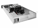 Серверный корпус ExeGate Pro 2U650-05 (RM 19", высота 2U, глубина 650,БП 2U-800ADS, 2*USB) 15