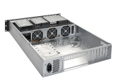 Серверный корпус ExeGate Pro 2U650-06/2U2098L (RM 19", высота 2U, глубина 650, БП 1200ADS, USB) 9