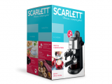 Кофеварка-рожковая Scarlett SC-CM33005 3