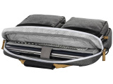 Сумка для ноутбука Hama 15.6" Florence II  (00101569) Серый/черный 1