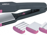 Прибор для укладки мультистайлер Aresa AR-3304 гофре 0