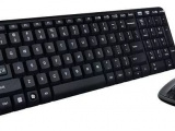 Комплект клавиатура+мышь Logitech MK220 0