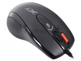 Мышь проводная  A4Tech XL-750BK 1
