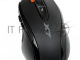 Мышь проводная  A4Tech XL-750BK 5