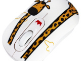 Мышь беспроводная Crown CMM-928 W Giraffe 0