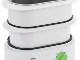 Пароварка Braun FS 3000WH 0