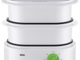 Пароварка Braun FS 3000WH 2