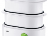 Пароварка Braun FS 3000WH 3