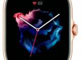 Смарт часы Xiaomi Amazfit GTS 3 Белый 0