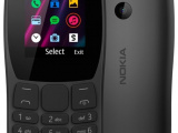 Мобильный телефон Nokia 110 Чёрный 4