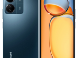 Смартфон Xiaomi Redmi 13C 8/256Gb Navy Blue РСТ 1