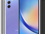 Смартфон Samsung Galaxy A34 5G 8/256Gb (SM-A346MLVETPA) Lavander 1
