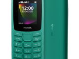 Мобильный телефон Nokia 106 TA-1564 DS EAC (1GF019BPJ1C02) зеленый 0