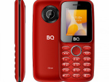 Мобильный телефон BQ 1800L One Red 1
