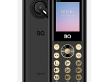 Мобильный телефон BQ 1858 Barrel Black+Gold 1