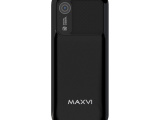 Мобильный телефон Maxvi P30 black 0