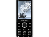 Мобильный телефон Maxvi P30 black 2