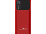 Мобильный телефон Maxvi P30 red 0