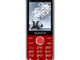 Мобильный телефон Maxvi P30 red 2