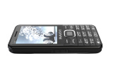 Мобильный телефон Maxvi P110 black 0
