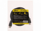 Кабель для AV Ritmix RCC-150 1.4V HDMI-HDMI 1.5м 1