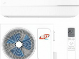 Кондиционер Just AIRCON JAС-09HPSA/CGS/JACO-09HPSA/CGS Silvery 1