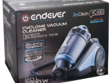 Пылесос Endever SkyClean VC-630 10