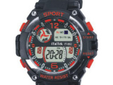 Смарт часы iTaiTek IT-882 Красные 1